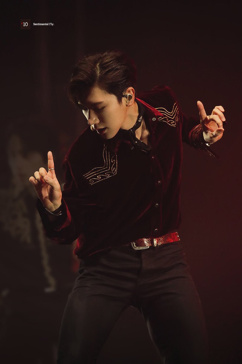 Sentimentalfly's tweet image. 10/07/2019 #WayV #WeiShenV #威神V
#TEN #李永钦 ⭐️🎤 [HQ]