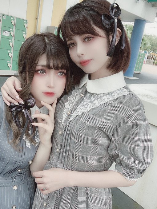 Twitterのコスプレ画像27
