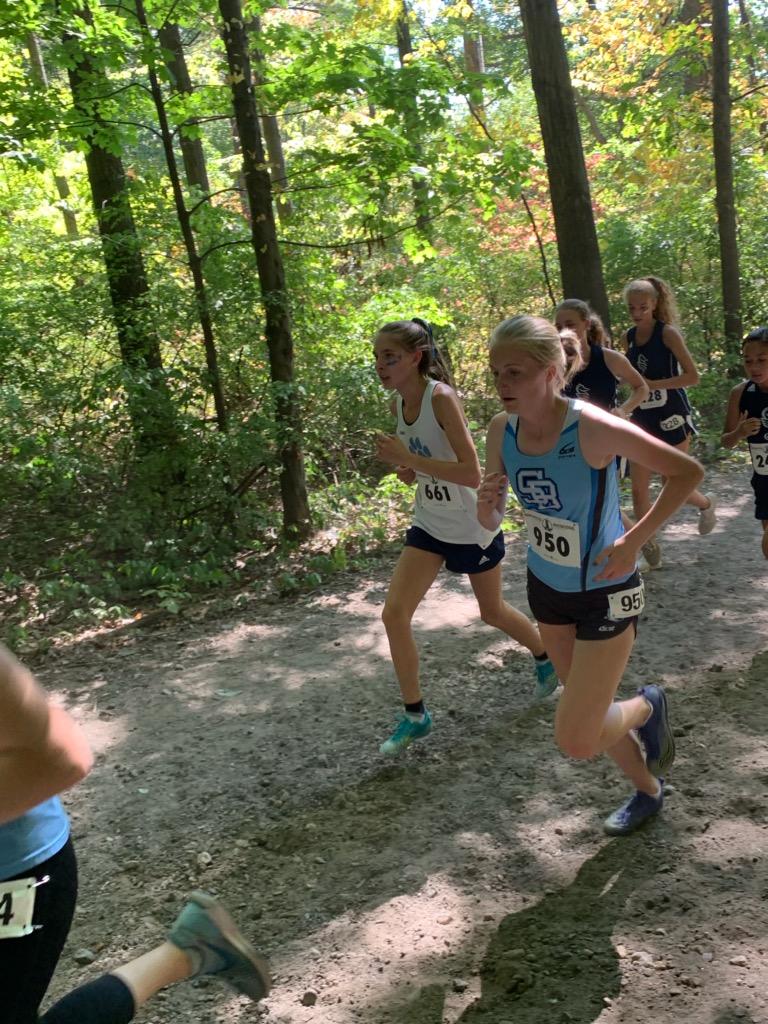 SBHS Girls Cross Country tweet media