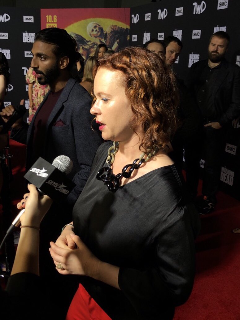 Twd Spoilers Jeffrey Dando Entrevista Twd Spoilers Jeffrey Dando Entrevista