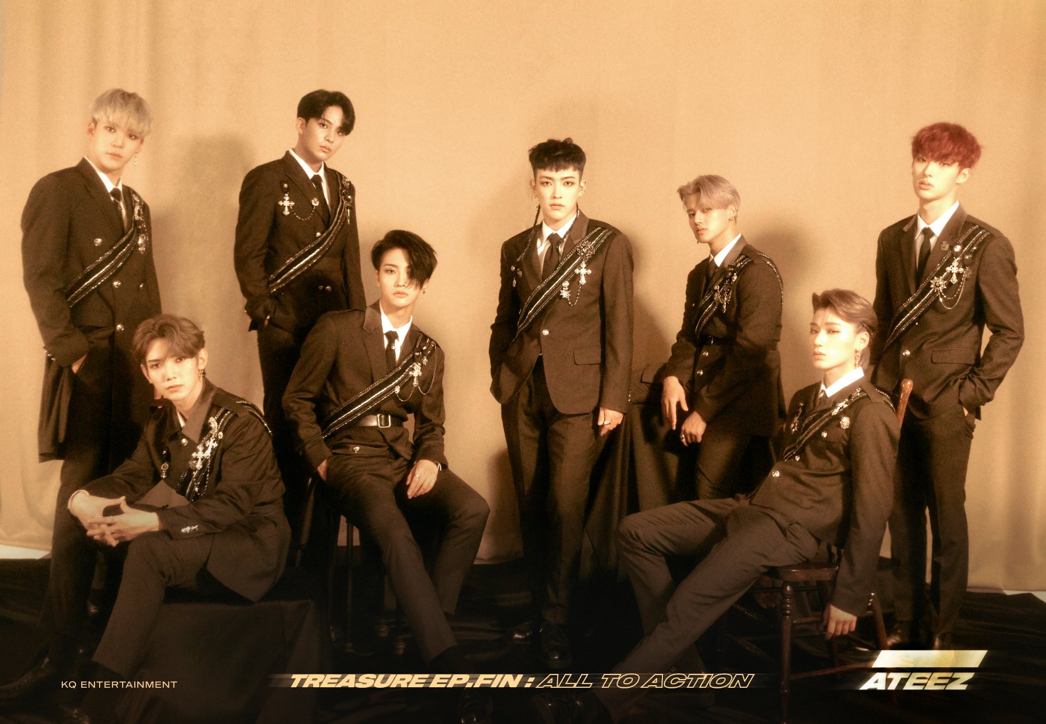 ATEEZ - ATEEZ FIN バルーンフォト コンプリートセット【300】 ATEEZ(에이티즈) on X: 