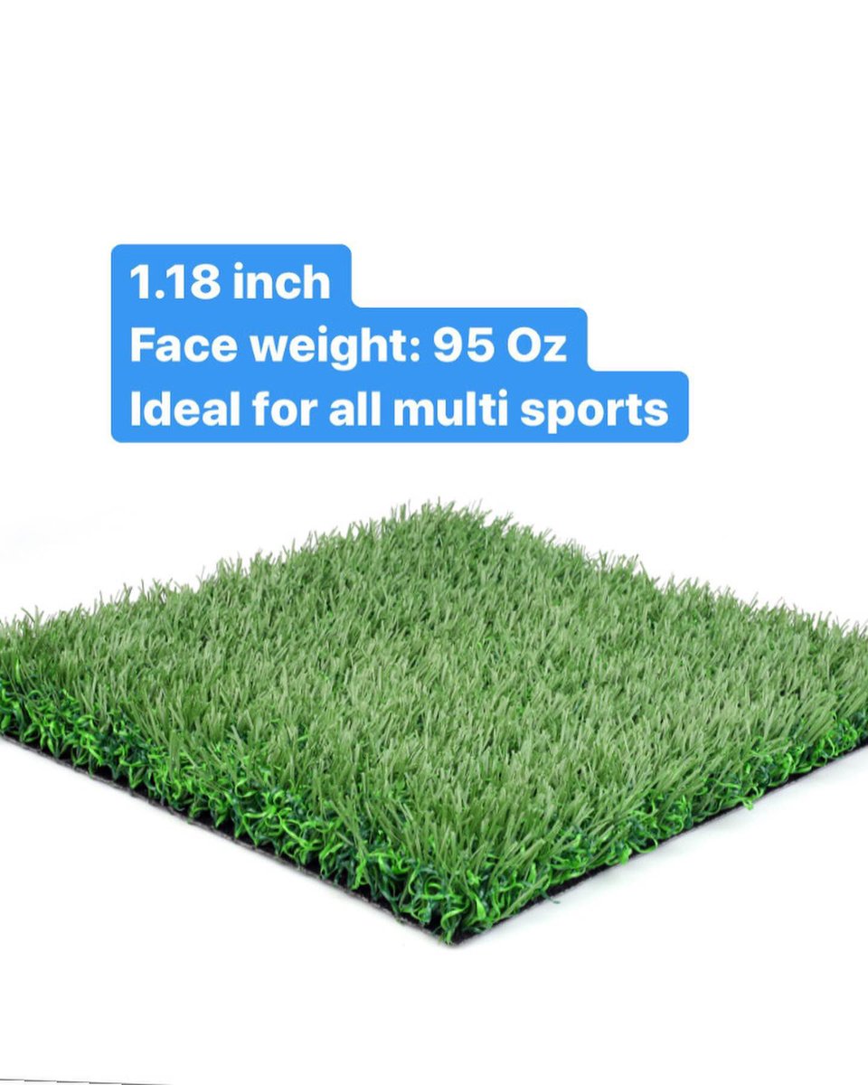 The best turf for multi-sports you can find. Contact with me right now for free quotation.⠀
Email: doris forestgrass@gmail.com⠀
Mobile/WhatsApp: +8613806158513 

#artificialturf #syntheticturf #turflife #turfsupply #wholesale #artificialgrass #syntheticgrass #fakegrass #turf