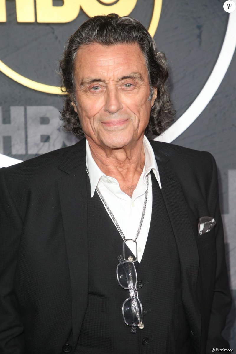 Gorgeous and elegant Mr Ian McShane at the HBO Post Emmy Award Reception at the Pacific Design Center in Los Angeles, Sunday Sept. 22, 2019. 
#ianmcshane #britishactor #deadwood #deadwoodthemovie #davidmilch #Emmys #Emmys2019