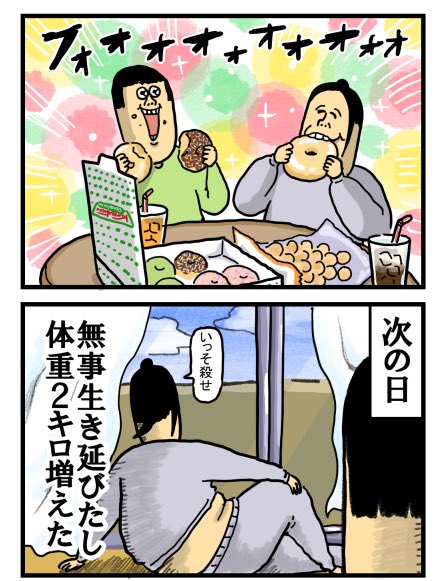 ダイエットのクソさ

 