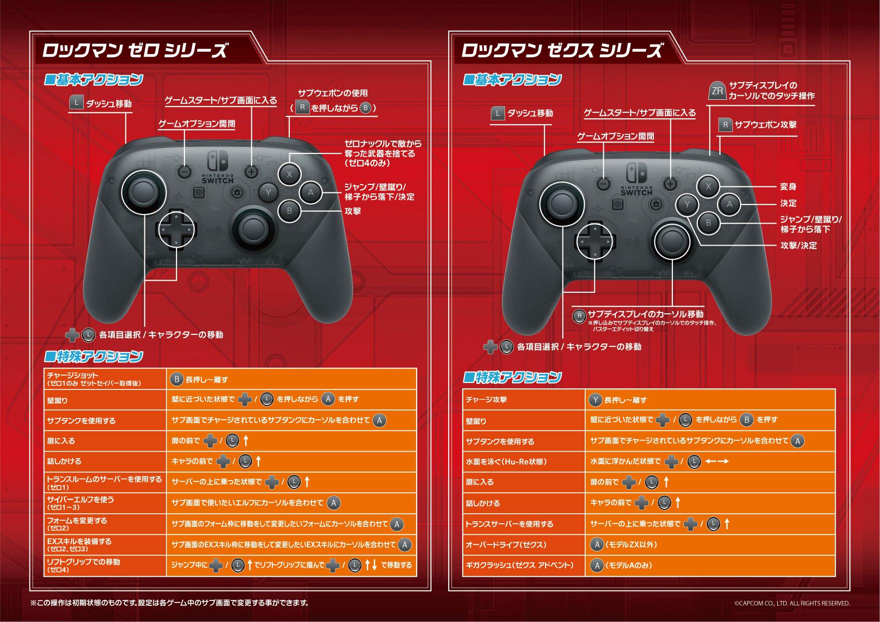 ロックマンシリーズ公式 on X: 