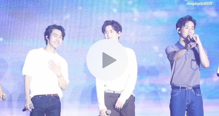 DimplePilot's tweet image. 💰 190710 WayV FM in Tianjin “let me love you”KUN focus（part）

youtu.be/NSRk0ECnB-E

#KUN #QIANKUN #钱锟 #쿤
 #WayV