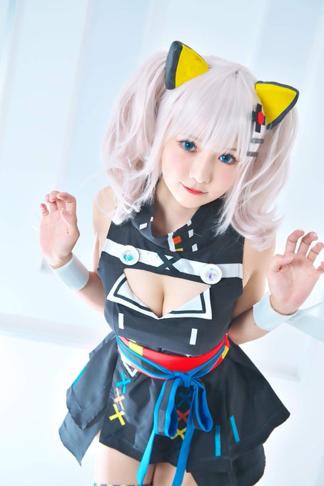 Twitterのコスプレ画像69