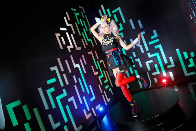 Twitterのコスプレ画像70