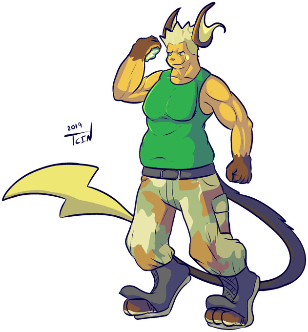 Transfurのtwitterイラスト検索結果 古い順