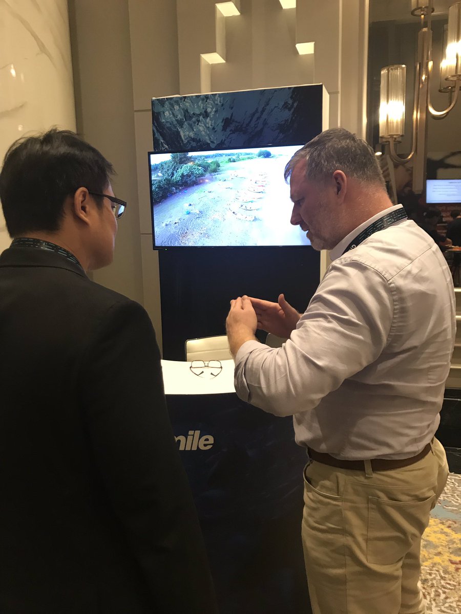 FishcoinNetwork's tweet photo. an incredible journey thus far with many great partners to develop a Blockchain powered incentivised mobile application protocol for the global seafood industry. Greay to be launching here in Kuala Lumpur with the GSMA. #blockchain #sdgs #gsma360 #fishcoin #traceability #stellar https://t.co/AS2MymlbZX