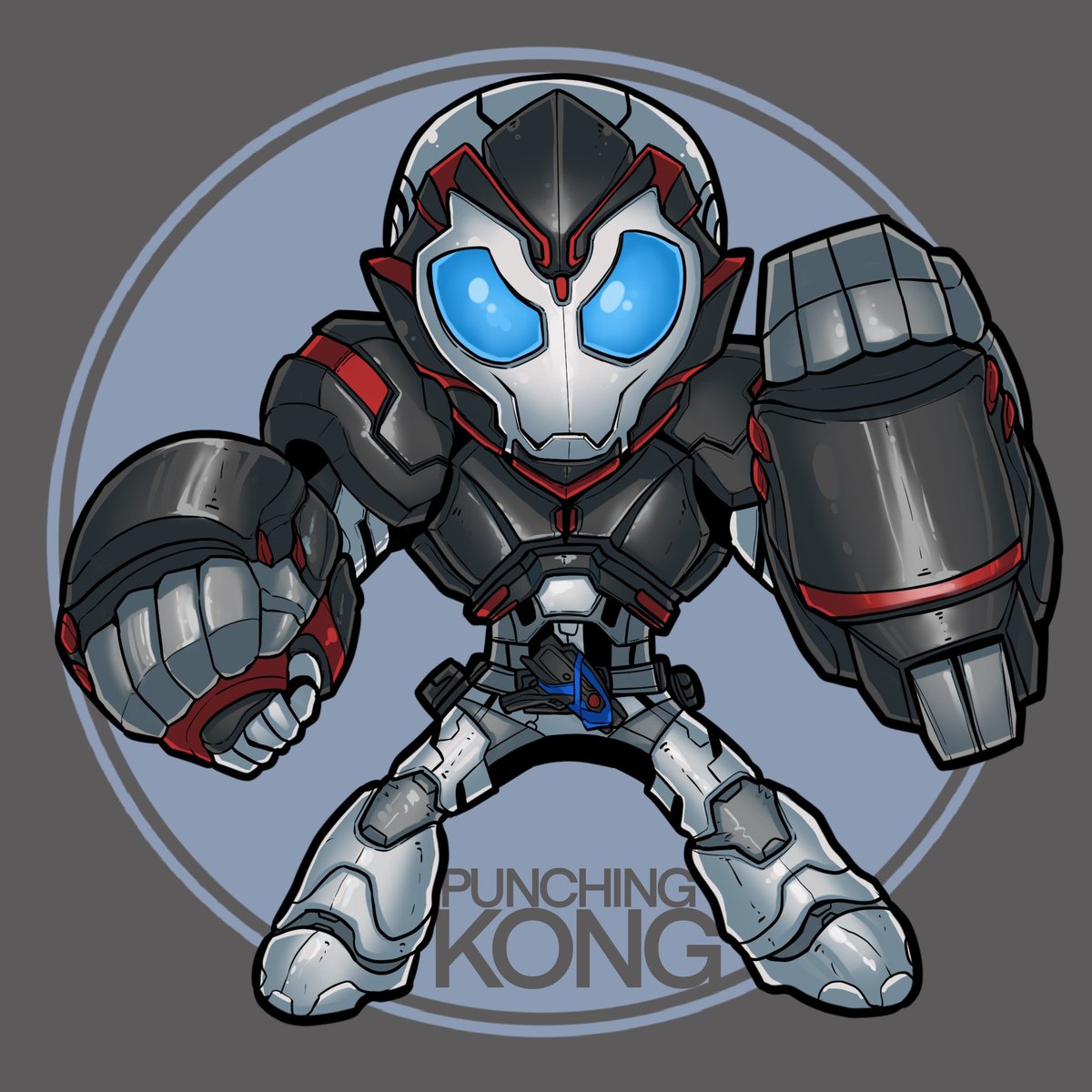 AlienKecebong's tweet photo. #KamenRiderZeroOne #KamenRider #kamenridervulcan #punchingkong https://t.co/1vAjVjUeMT
