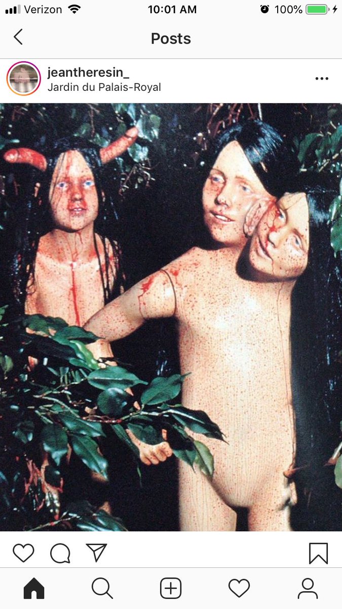 Disturbing fact: Ever wonder why they like to reference rabbits when it comes to pedophilia? Besides the sexual vigor, rabbits have been know to EAT THEIR YOUNG.