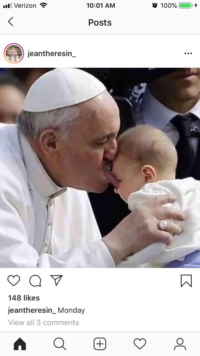 Disturbing fact: Ever wonder why they like to reference rabbits when it comes to pedophilia? Besides the sexual vigor, rabbits have been know to EAT THEIR YOUNG.