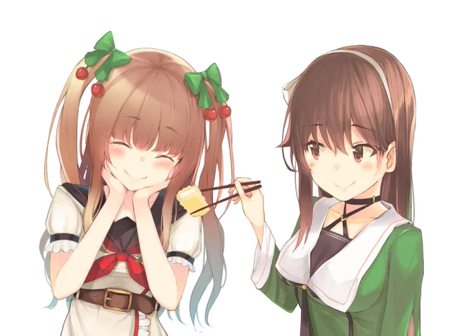 なーとたろさんなとたろさん♪
#花京院ちえり #ちぇり絵 #八重沢なとり #なとあーと 