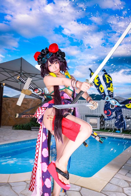 Twitterのコスプレ画像56