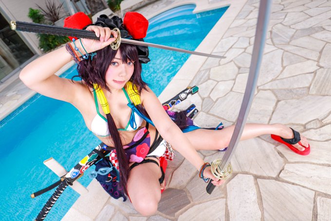 Twitterのコスプレ画像58