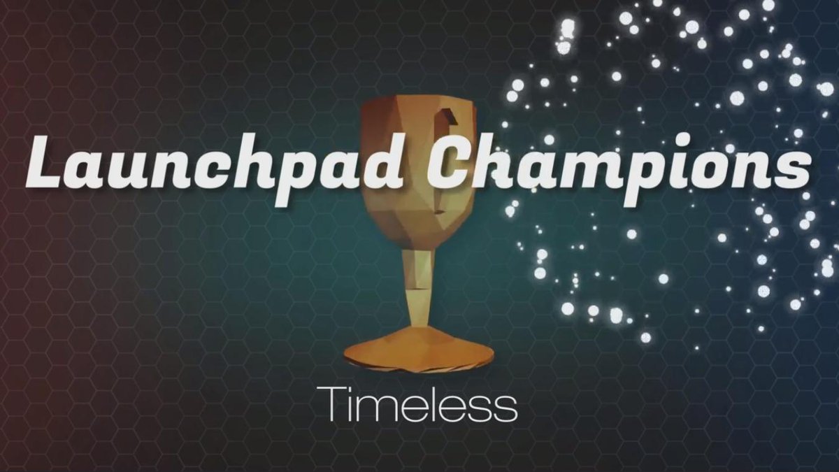 Won a weekly with the boys