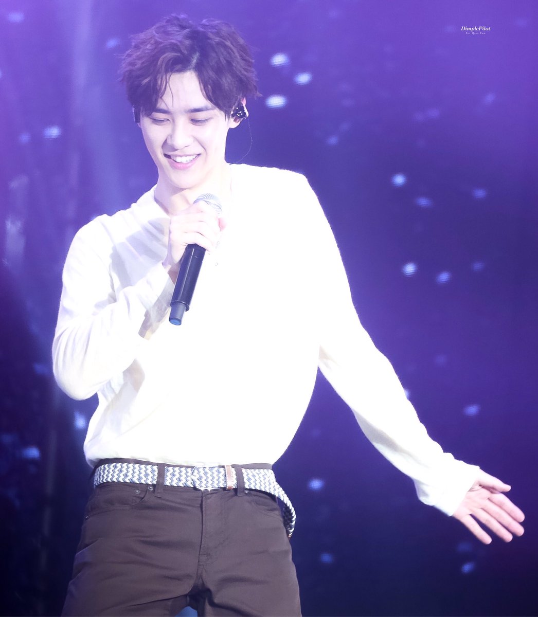 DimplePilot's tweet image. 💰190710 WayV FM in Tianjin
#KUN #QIANKUN #钱锟 #쿤
 #WayV