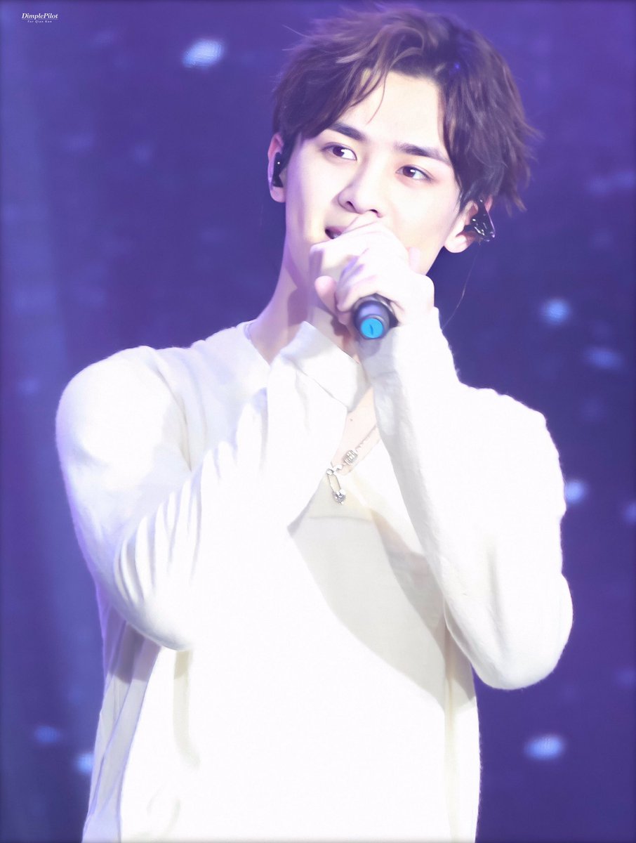 DimplePilot's tweet image. 💰190710 WayV FM in Tianjin
#KUN #QIANKUN #钱锟 #쿤
 #WayV