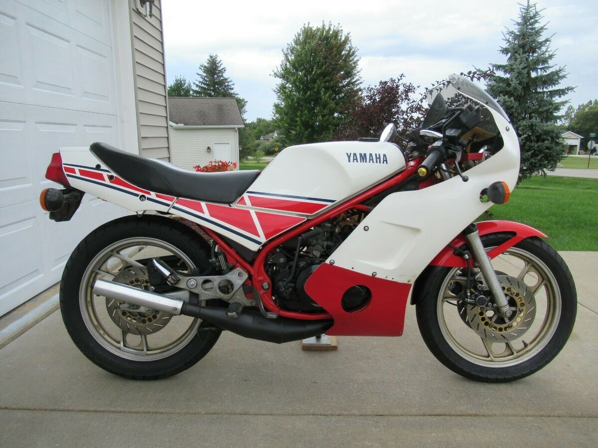 yamaha rz350 for sale