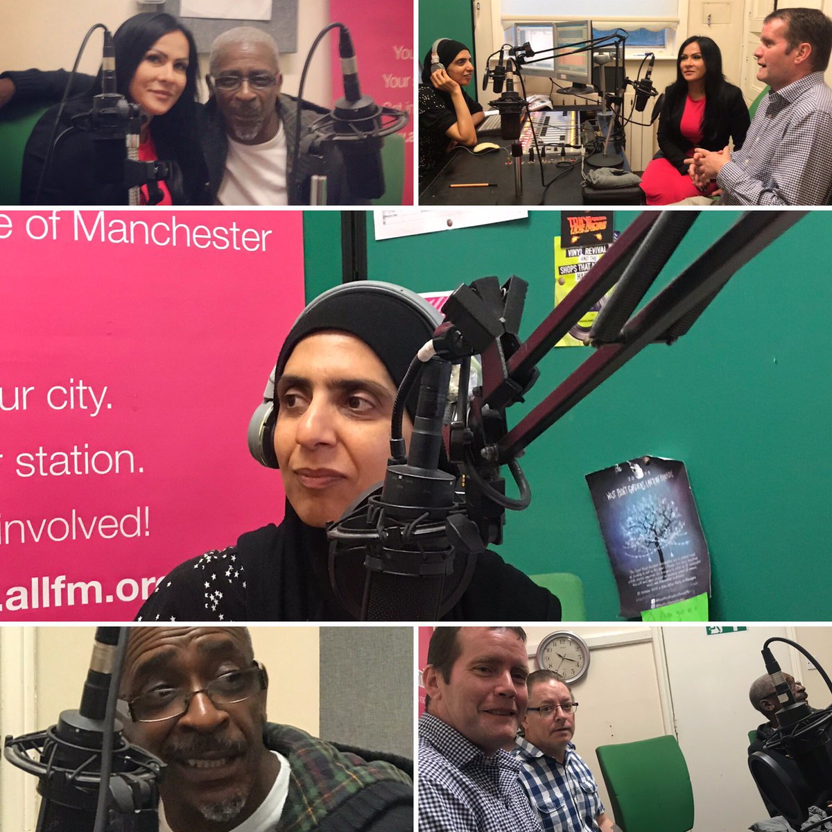 Art Break Hotel with a new project Breakaway. Junior Giscombe, Nataliya Yunda, Robert Willson, Chris Partfield , Ian Pennington. Thank you to Sufiya Rahman for interviewing us