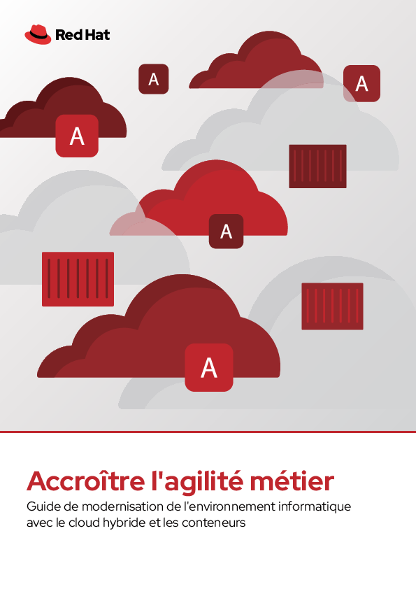 cloudtech_fr's tweet image. Advertisement: Accroître l&apos;agilité métier: cloudtech-xpert.com/wp/4334?locale… #CloudStrategie #HybridCloud #redhat