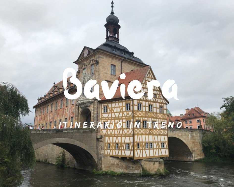 Itinerario in Baviera in treno: cosa vedere in 5 giorni portalemondo.com/itinerario-in-…