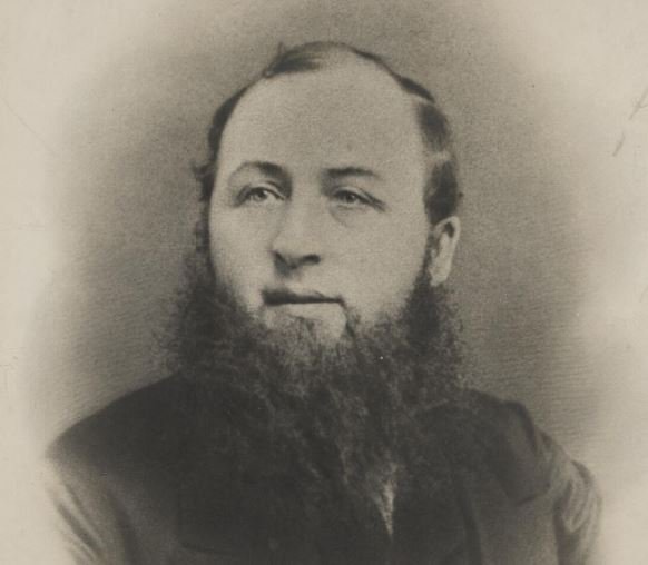 Ganwyd y bardd a'r casglwr ceinciau Cymreig John #Ceiriog Hughes yn Llanarmon Dyffryn Ceiriog, Sir Ddinbych #arydyddhwn 1832 bywgraffiadur.cymru/article/c-HUGH… #HanesCymru #Cymru #yagym