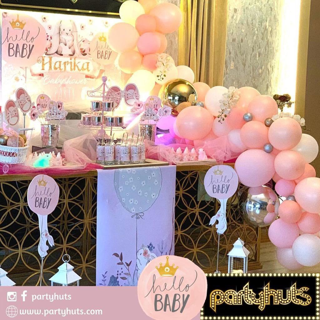 Partyhuts's tweet photo. 🤰🏼Harika mı Harika bir Baby Shower 🍼👼🏻 Mekan @partyhuts olunca, #heryaşa #herkonsept yakışır 💝 Tebrikler @harikatolon 💕💕 Hoşgeldin Bebiş 👼🏻#babyshower #heryaşaparti #mekansizekapanıyor #ankara #çayyolu #parkcaddesi #partyhuts #hoşgeldinbebek https://t.co/P49aP8JZNk