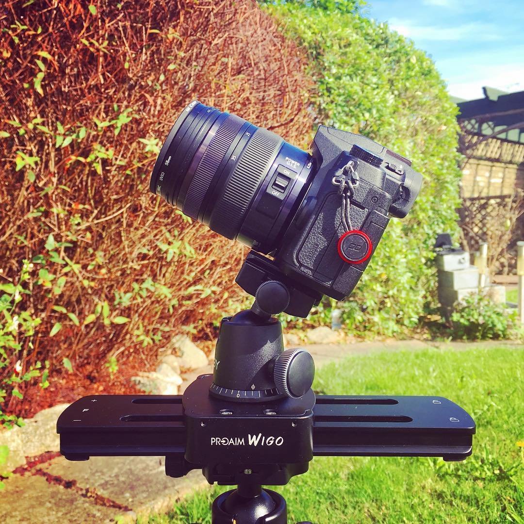 Proaim Global on Twitter "Silky smooth perfect slides! Ideal for all