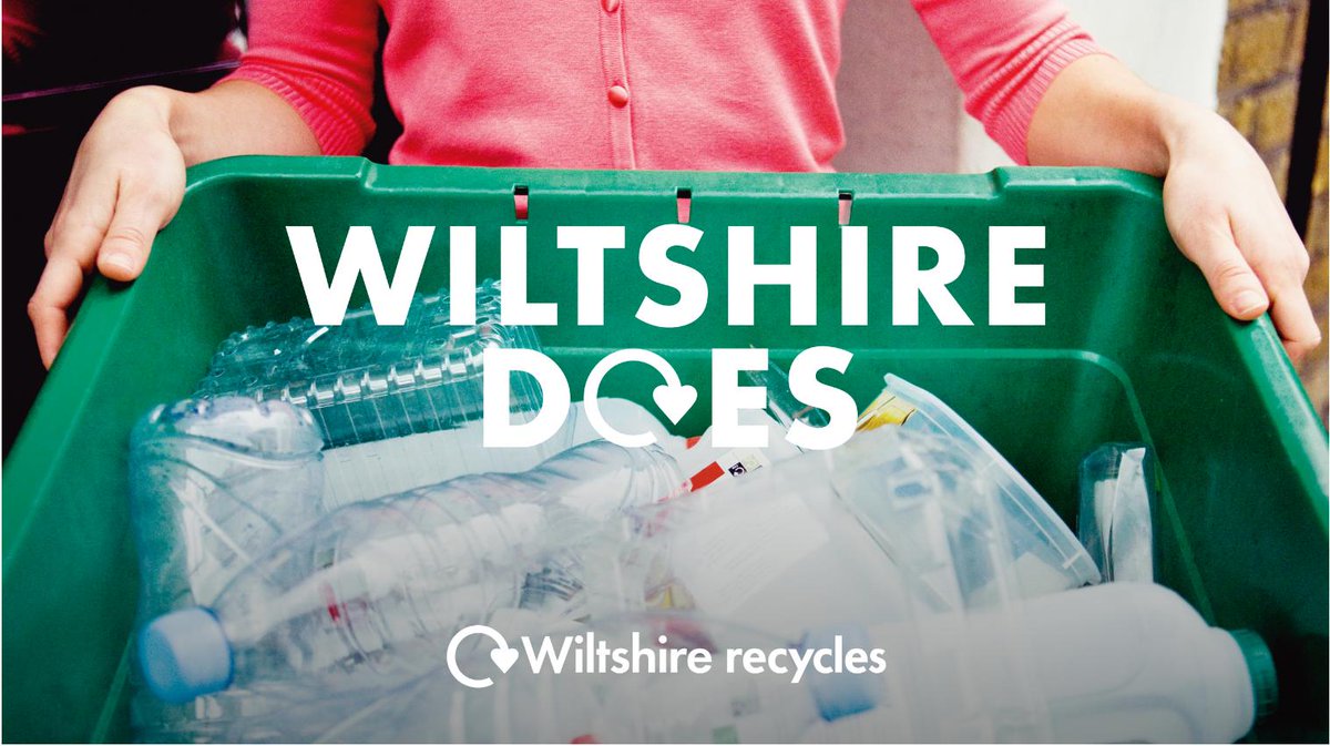 It’s day two of #RecycleWeek and today we’re talking #EveryBottleCounts. Washing up liquid bottles, shower gel bottles, bubble bath bottles etc, don’t forget to recycle them – make sure they don’t end up in your household waste! RT/Share for a chance to win a £25 gift voucher