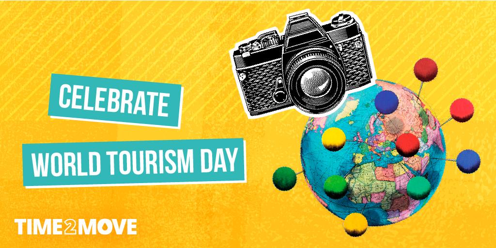 Time2Move tweet media