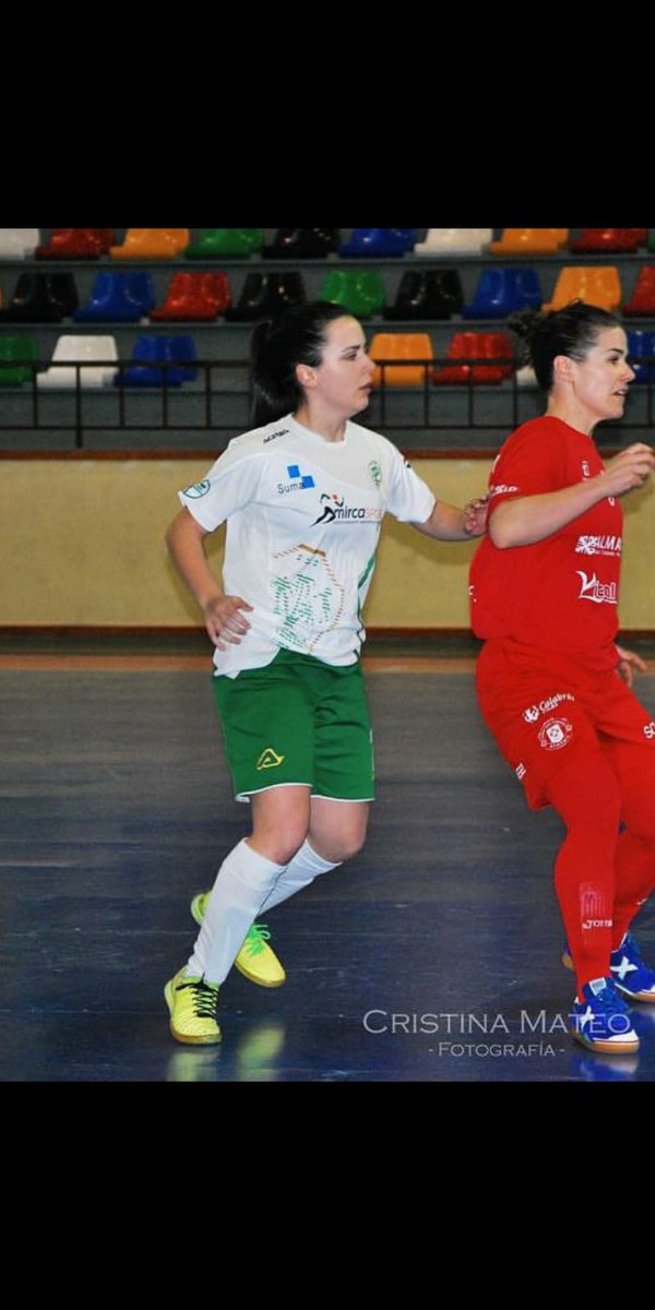 FÚTBOL SALA 1 AUTONÓMICA

FICHAJE

<a href="/mariasnchz_7/">María Sánchez</a> se incorpora al proyecto.

Maria proviene del Elche Futsal y juega de ala. Destaca por su técnica individual y su gran golpeo.

Muchas gracias por tu confianza

#vamoscff #efalbacer #futsal