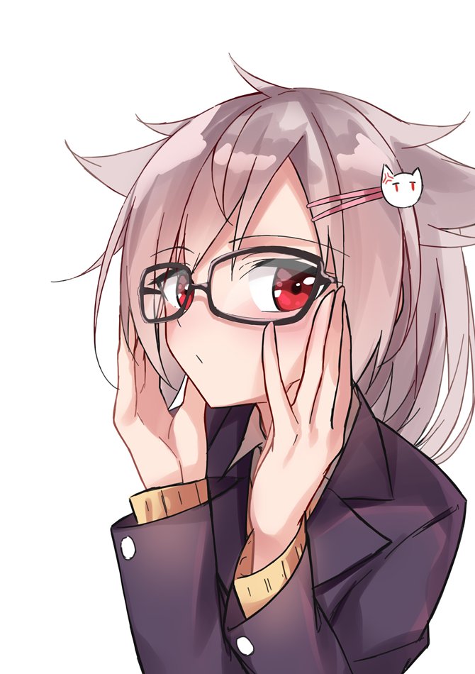 アズレン メガネ落書き アズールレーン モントピリア 食用氷のイラスト アズレン メガネ落書き アズールレーン モントピリア 食用氷のイラスト