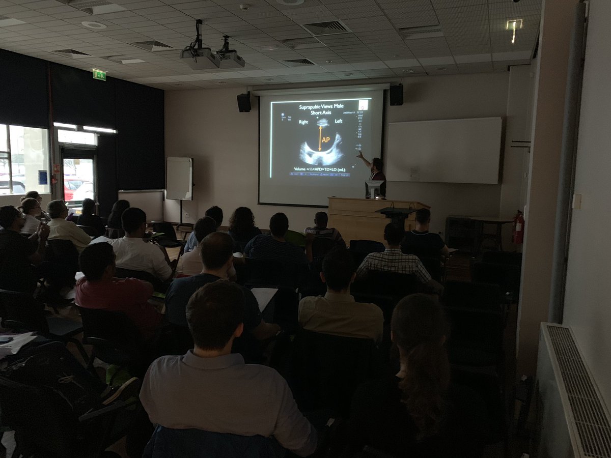 aroradrn's tweet photo. The first UHB CUSIC course!

@bhca talking about the normal abdomen 

#POCUS
#CUSIC https://t.co/ie6KSrsKfJ