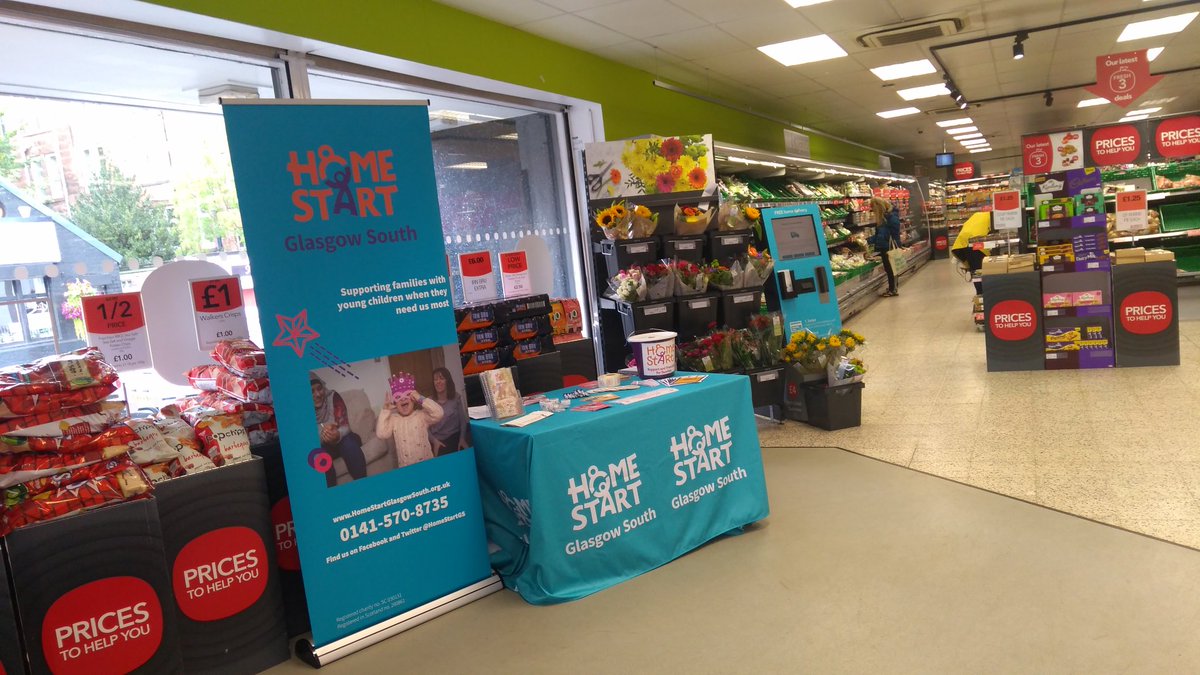 We are here for you in Coop Shawlands today! Come say hello 👋👋

#Coopway #CoopCommunity #Shawlands