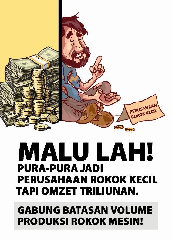 Agusta_9's tweet photo. Knp sih aturan cukai kt masih ada celah utk pabrikan rokok asing utk byr cukai murah, klo gini cranya kasian pabrikan rokok kcl dn buruhnya pd mati semua 😢 mnding #GabungBatasanProduksi rokok mesin biar bs #LindungiBuruh SKT #MenkeuSmi @BKFKemenkeu https://t.co/hoELibAvJn https://t.co/sko1g2FIkU