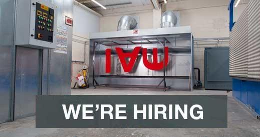 Applelec's tweet photo. We're #hiring! Applelec is looking for an Electrical Engineer and a Letter Maker to join our #Bradford based #lighting #signage and #display #manufacturing company. Find out more: https://t.co/jFUZZ5Ez04
#jobs #jobvacancy #wearehiring #electricalengineer #lettermaker https://t.co/KHNHoc5Bjb