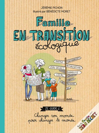 libalsj's tweet photo. #LivredujourSorcières
Famille en transition écologique
De Jérémie Pichon
Illustrations de Bénédicte Moret
éd. Thierry Souccar
https://t.co/jdBVujvU2r https://t.co/diashqo8yR