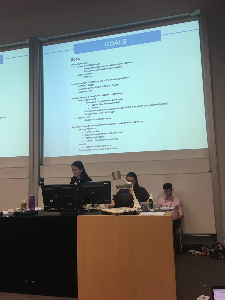 NSW Medical Students’ Council tweet media