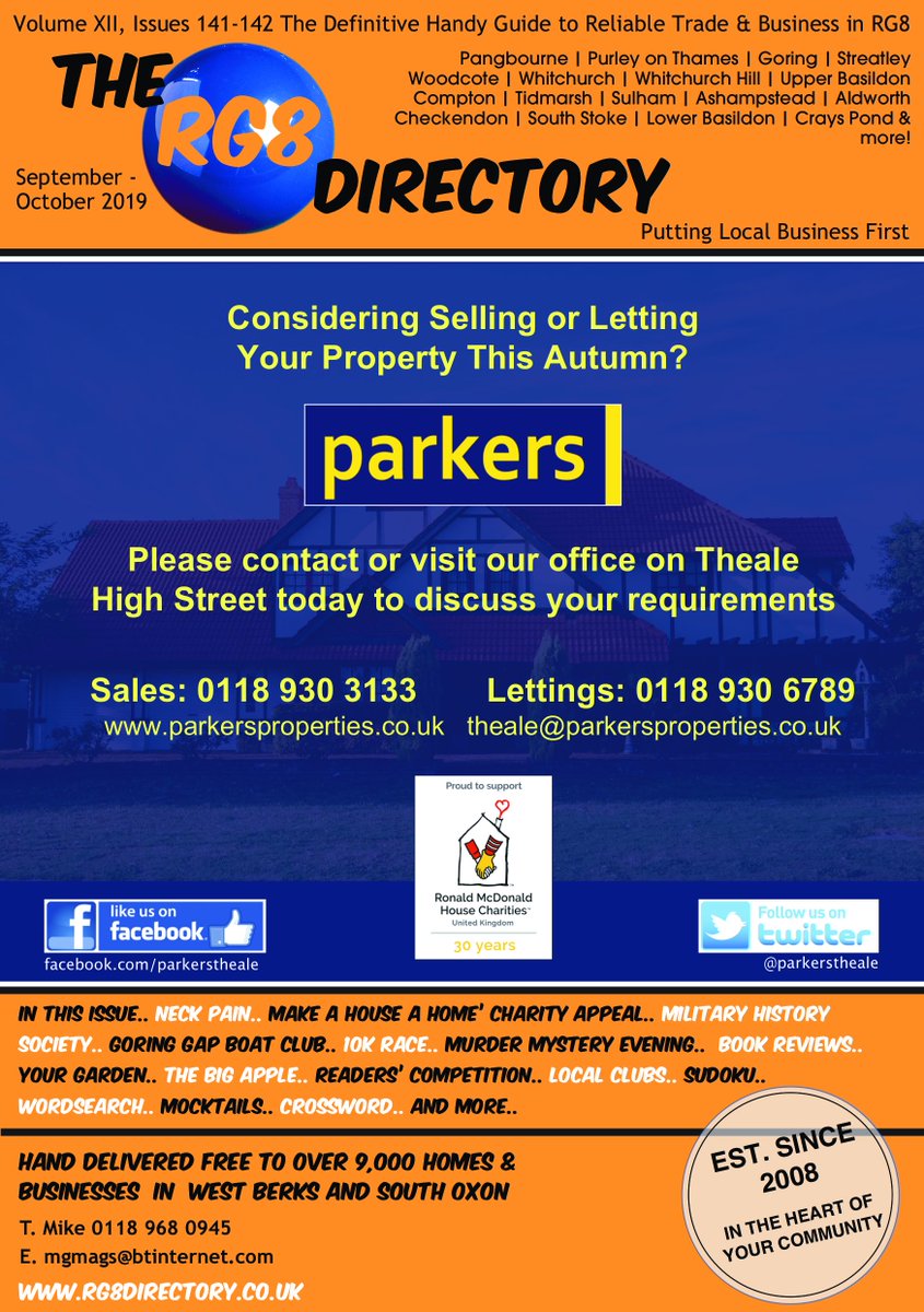 Wow. September distribution was done in the most glorious sunshine. Now the heavens have come down.. just as we are scheduling October. 🙂