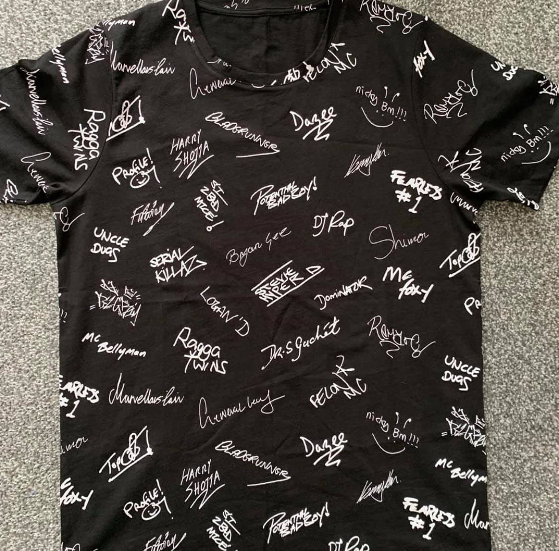 I’ll be giving away one of our LTD edition YardRock Signature T’s on radio TONIGHT. Make sure u lock in to @koollondon 9-11pm!
Koollondon.com