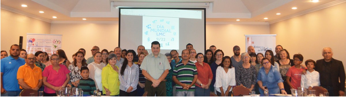 cmlnet's tweet photo. World CML Day 2019 in Costa Rica
Hoy, juntos, por un mundo sin LMC.
#TodayTogether #WCMLDay19 #Leukemia #CML
https://t.co/Xy4B53RYnG………… https://t.co/vRQ03fpJ07