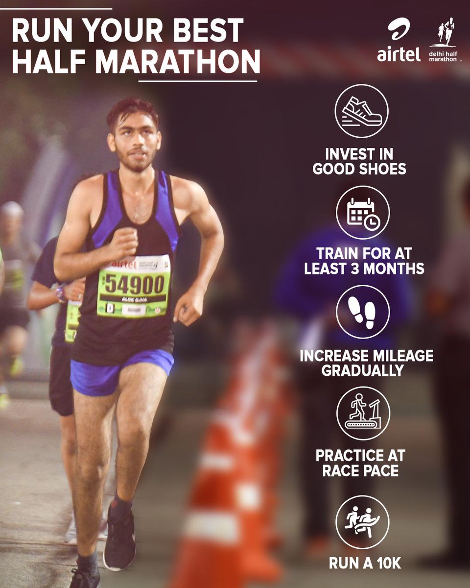 DelhiHM_'s tweet photo. Here are some tips which will help you cross the coveted finish line with a big 😁.

#WednesdayTips #GoBeyond https://t.co/N3EYEn44GJ