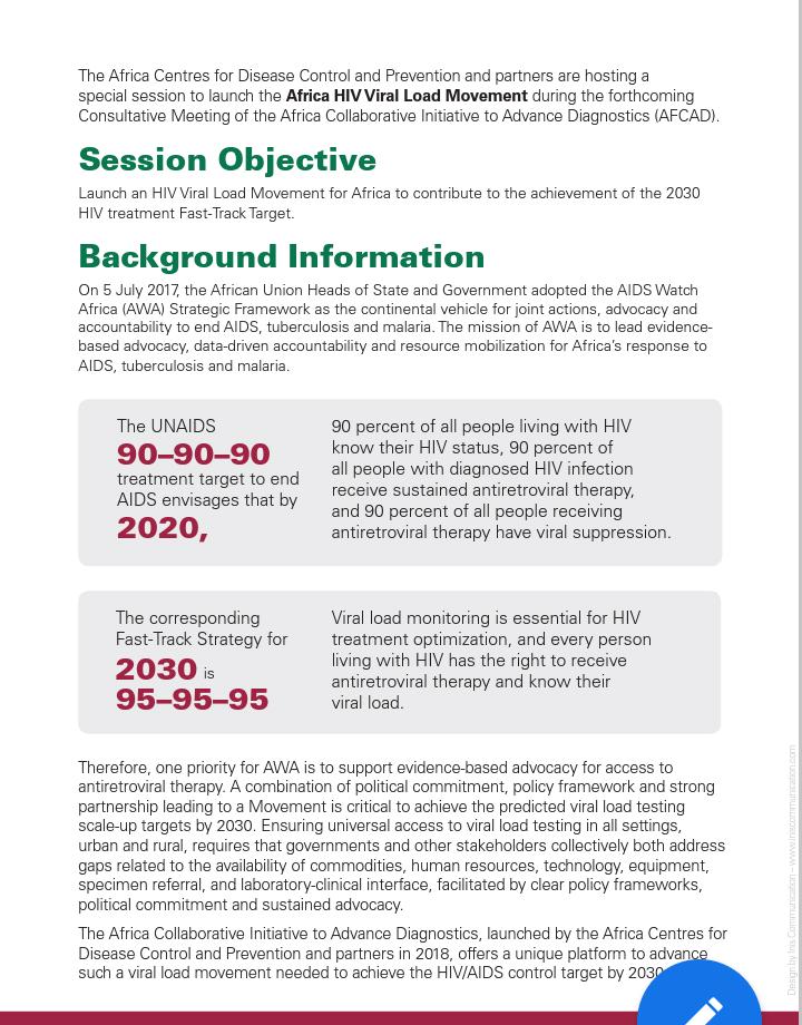 PromesseCKaniki's tweet photo. #AfCAD2019
#Special_Session on HIV Viral Load Movement in Africa to Meet HIV/AIDS Control Targets by 2030 co-moderated by @JNkengasong, @AfricaCDC Director & Wendy Stevens, University of the Witwatersrand and National Health Laboratory Service, South Africa. https://t.co/MM2EcHA4r1