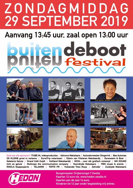 Zondag Hedon Zwolle veel zin in!!!