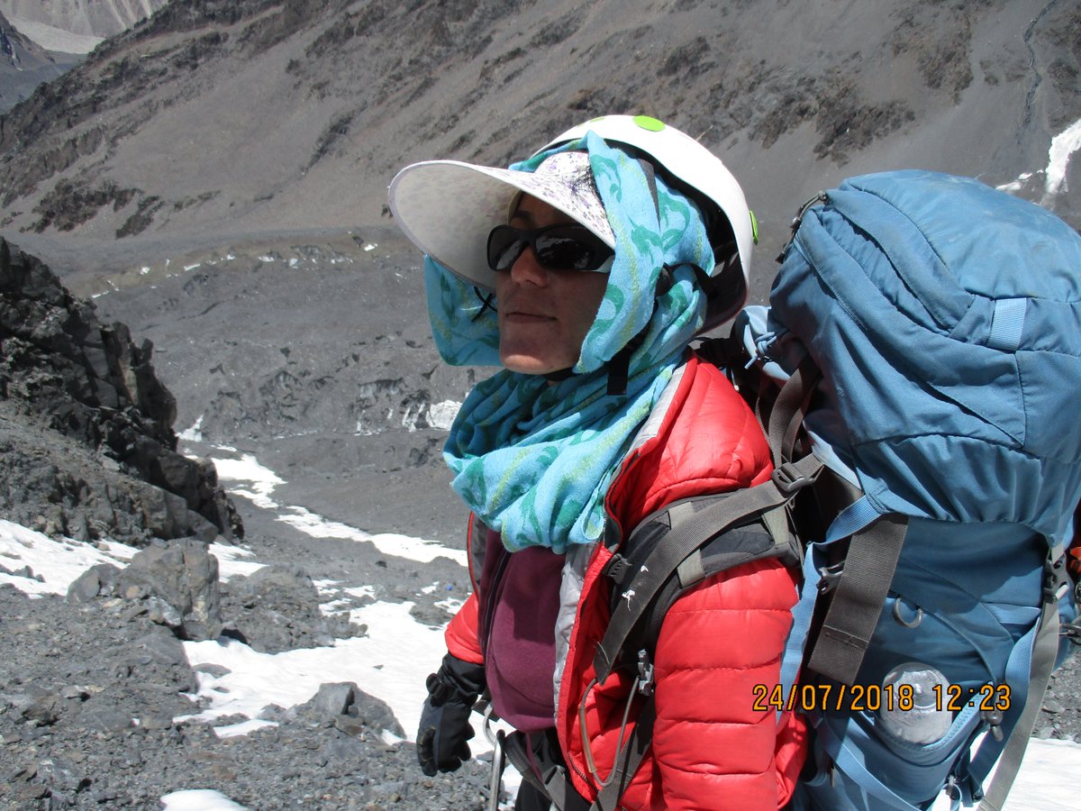 sorayanelson's tweet image. Thank you, @UKinIndia for stepping up and issuing visas to Afghan mountaineer Hanifa Yousoufi and her colleauge, @FjafariUg of @afghan_ascend so they can speak at @RGS_IBG  next week! And thanks to @UKinAfghanistan, @haynesdeborah and many others for helping make it happen!