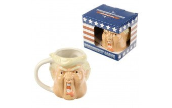 ModedOut's tweet image. #Politics everywhere and this  @realDonaldTrump is certainly got the media&apos;s attention 😂 

Avalible at buff.ly/2LAm0Rc