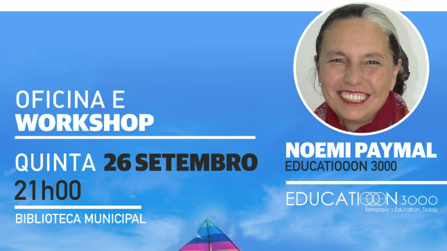 expressodefafe's tweet photo. Ciclo de Encontros “FAFéDUCAÇÃO” recebe especialista Noemi Paymal... https://t.co/o9mbV8DCHt