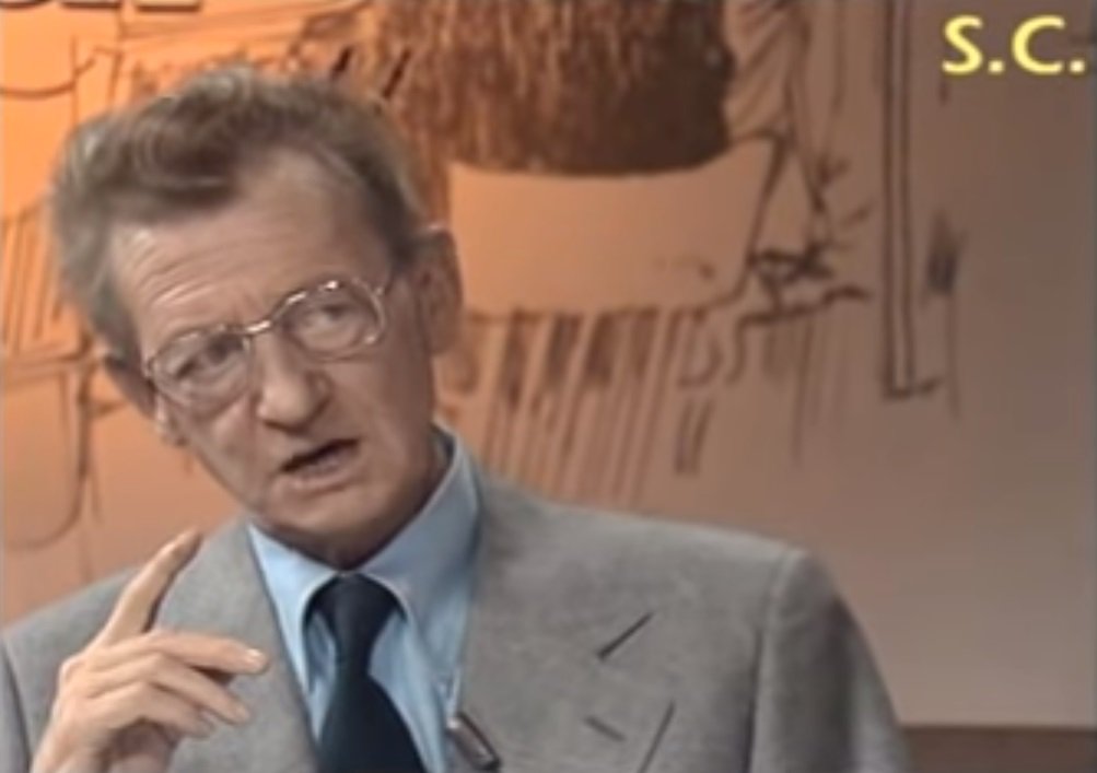 Boeken_Lezen's tweet image. ‘Wat Thierry Baudet afgelopen vrijdag bij Chris Aalberts deed, deden de fascisten in de jaren dertig bij Simon Carmiggelt’. Lees het hier: bit.ly/2kP1pOw #boekenlezen #ThierryBaudet #ChrisAalberts #SimonCarmiggelt